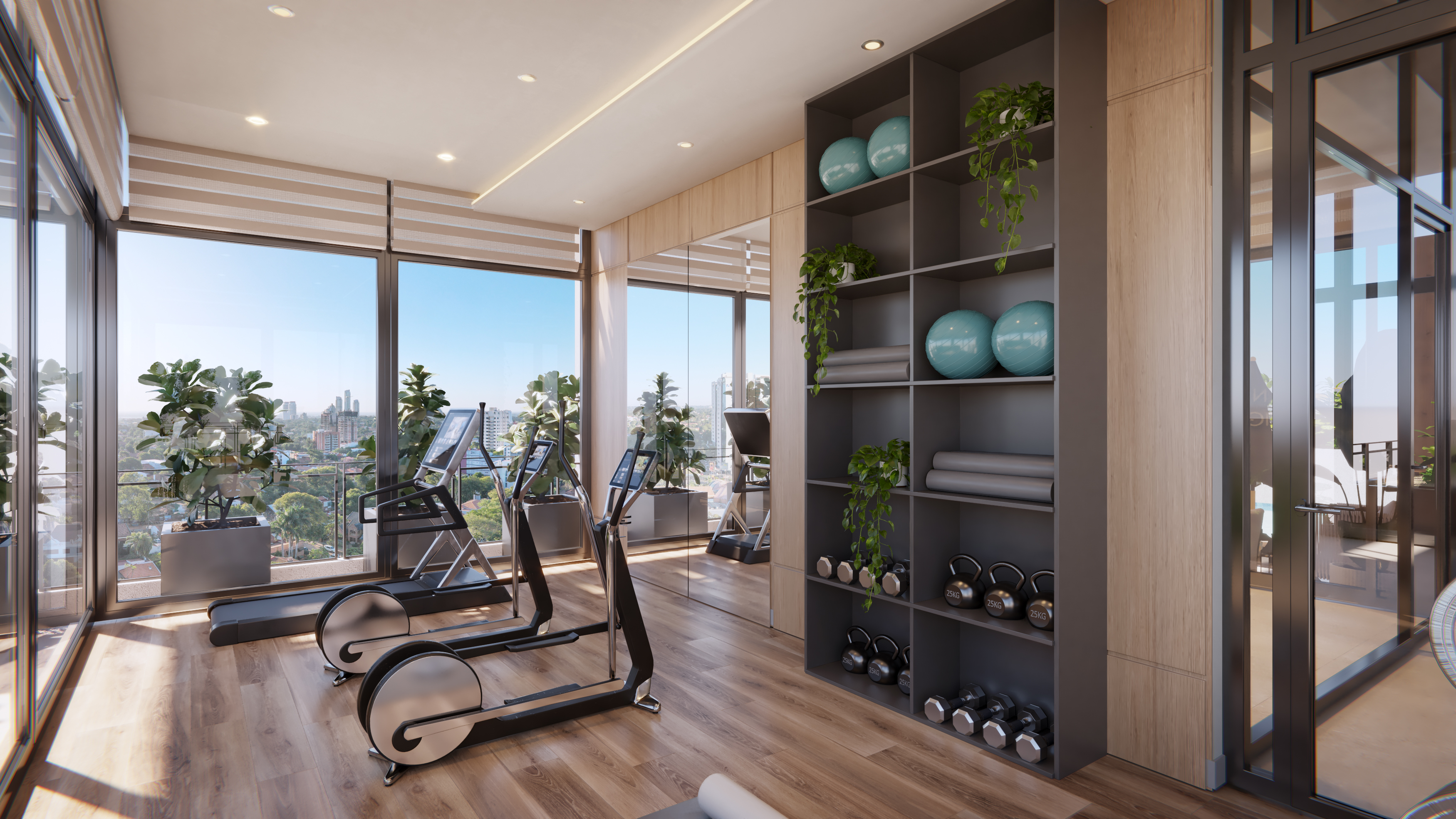 GYM